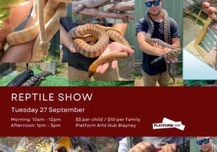 Reptile Show